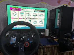 دركسون logitech G29