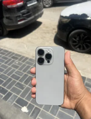 Apple iPhone 15 Pro 256 GB in Benghazi