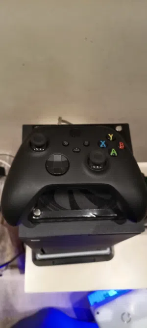 With 3 coolers and one controller xboxSeries X