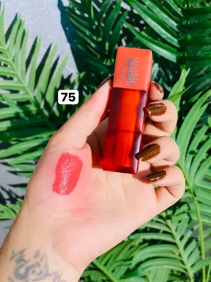 دلال وجمال مع Maybelline Super Stay Teddy Tint!
