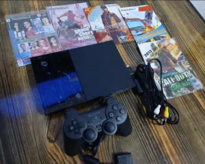 بلايستيشن 2 جهاز الأصلي