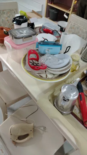 بيع مستلزمات المطبخ
