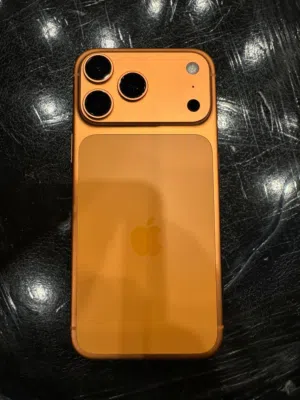 Apple iPhone 17 Pro Max 256 GB in Amman