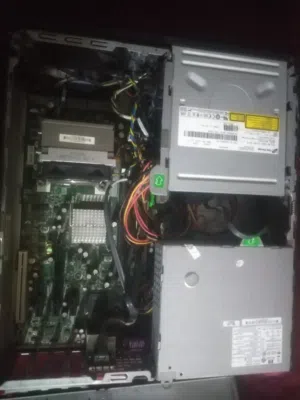 جهاز hp استراد قطع غيار لا يوجد فيها هارد hdd او ssd