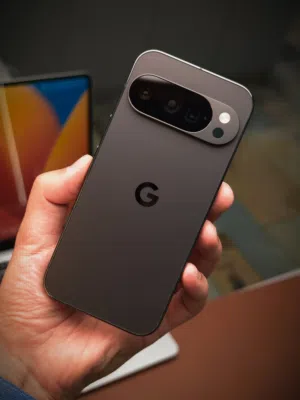 Google pixel 10pro Black