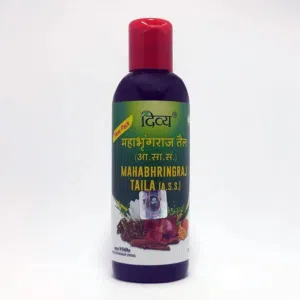 Mahabhringraj Taila Indian oil
