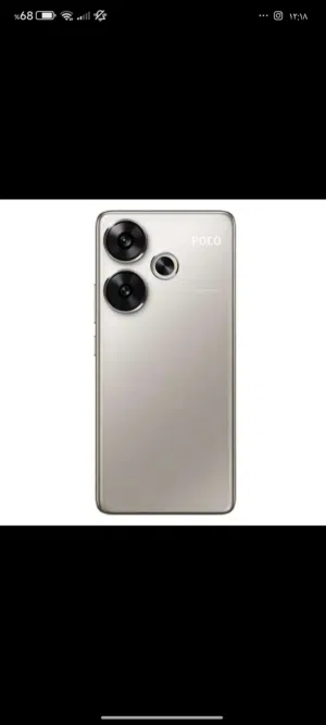 POCOF6 شوف الوصف
