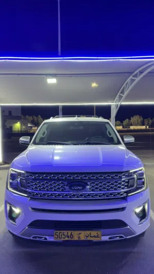 Used Ford Expedition in Muscat