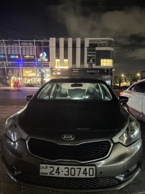 Used Kia Cerato in Irbid