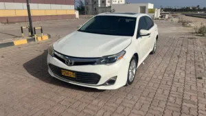 Used Toyota Avalon in Dhofar