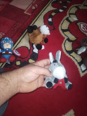 العاب و دمئ