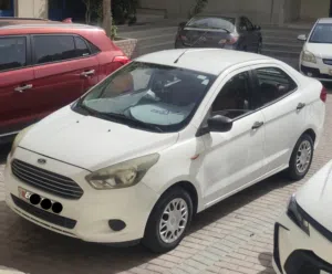 Brand Ford Figo  Model 2016  Engine 1.6 CC, 97,000kms, Good Condition car.