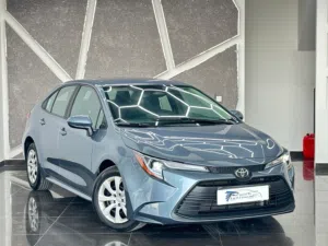 Used Toyota Corolla in Muscat