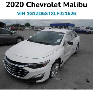 شيفروليه ماليبو LT 2020