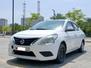 2019 NISSAN SUNNY - SINGLE OWNER - NON ACCIDENT
