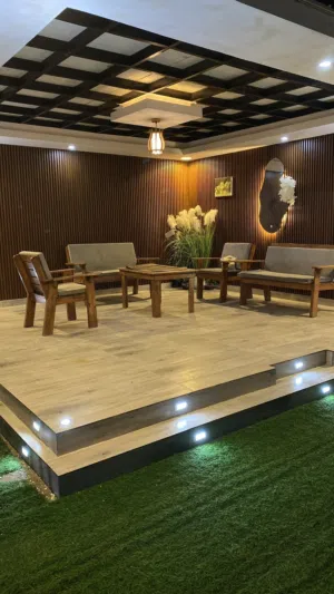 Studio Chalet for Rent in Al Batinah Al Masnaah
