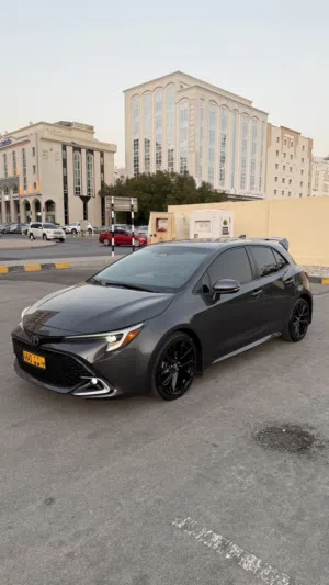 Used Toyota Corolla in Muscat