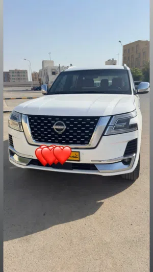 Used Nissan Patrol in Al Batinah