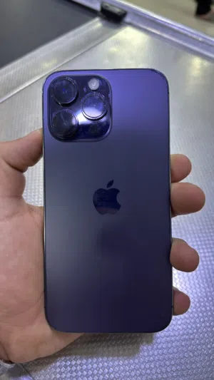 Apple iPhone 14 Pro Max 128 GB in Tripoli