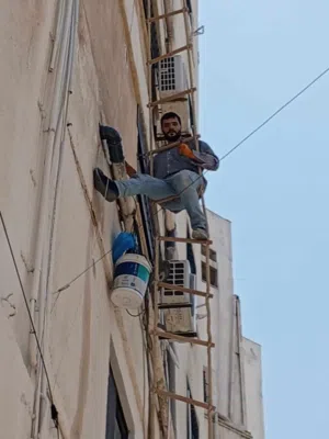 موسرجي صيانه عامه في خدمتكم في اي وقت بي اقل الأسعار