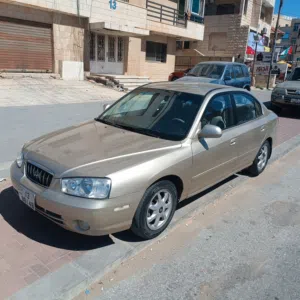 Used Hyundai Avante in Amman