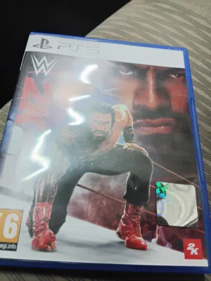 wrestling 2k 25 ps5