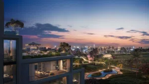 127 m2 3 Bedrooms Apartments for Sale in Cairo Mokattam