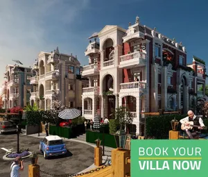4200 m2 3 Bedrooms Villa for Sale in Damietta New Damietta