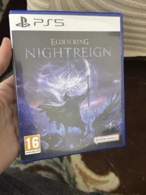 لعبة ELDEN RING نسخة بلاي ستيشن فايف