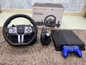 سلام عليكم موجود بلستيشن مع سكان ألعاب جديد وموجوداليد