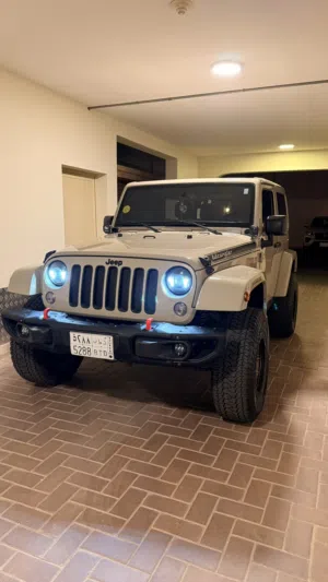2017 Jeep Wrangler JK Sahara Unlimited