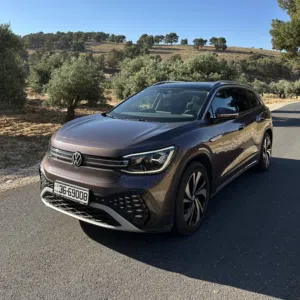 Used Volkswagen ID 6 in Amman