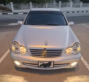 Mercedes 2007 C230