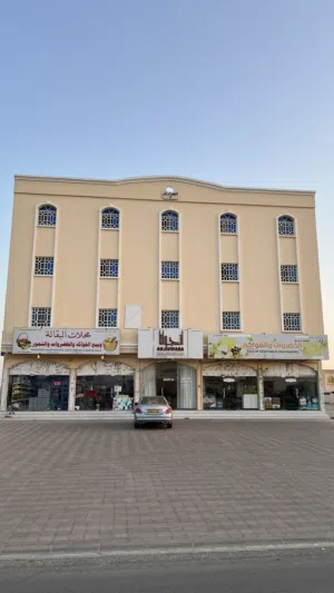 2 m2 2 Bedrooms Apartments for Rent in Al Batinah Saham