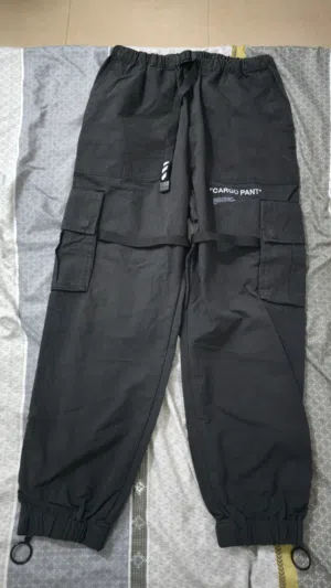Off white Cargo pants