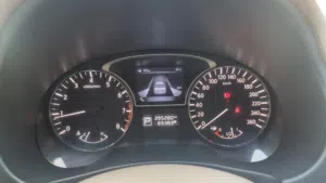 Used Nissan Altima in Muscat
