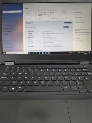 Dell latitude E5470