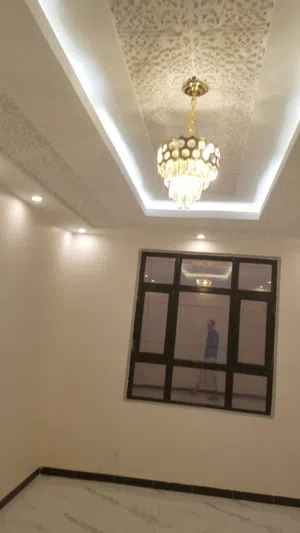 100 m2 3 Bedrooms Apartments for Rent in Sana'a Al Sabeen