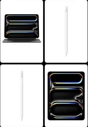 ipad 11 pro m4 512GB بحاله الوكاله