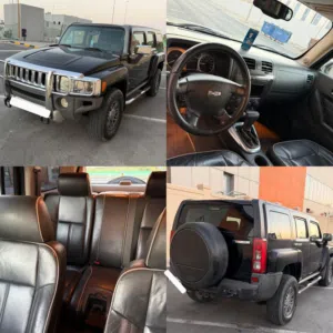 Used Hummer H3 in Southern Governorate