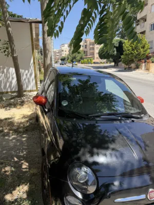 Used Fiat 500 in Amman
