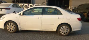 Used Toyota Corolla in Kuwait City