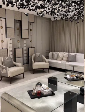 كنب هبه ستائر ويفي تفصيل تنجيد تجديد بدقة التفاصيل