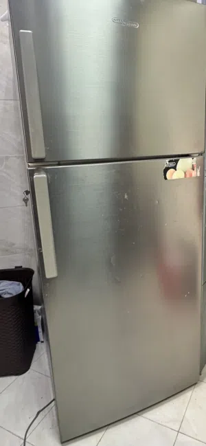 ثلاجه سوبر جنرال حاله ممتازه