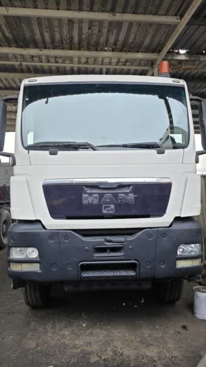 MAN TRUCK 2013 GCC