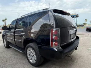Gmc Yukon Denali يوكن ممشى 208 الف 2007 شرط الفحص (مرفق بتاريخ 12-5-2026) وارد بهبهاني بيعة سريعة