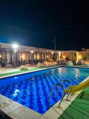 3 Bedrooms Chalet for Rent in Amman Airport Road - Manaseer Gs
