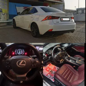 للبيع لكزسLexus250 Fsport موديل 2015