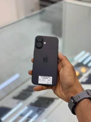 iPhone 16-256 GB Smooth phone - Good and best working condition