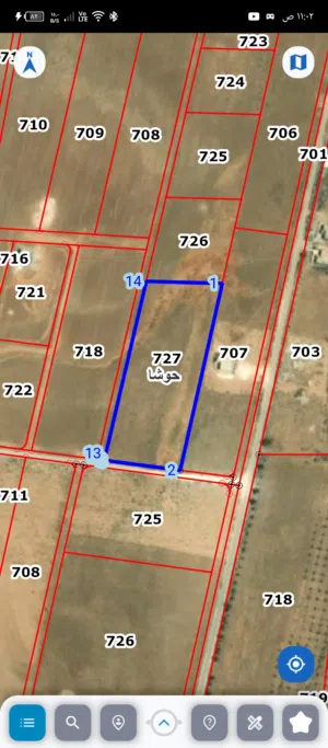 Residential Land for Sale in Mafraq Al-Hamra